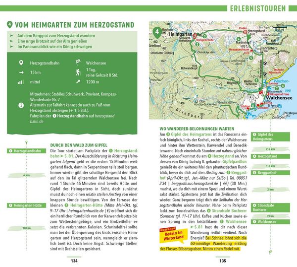 Produktbild: MARCO POLO Reisef&uuml;hrer Oberbayern