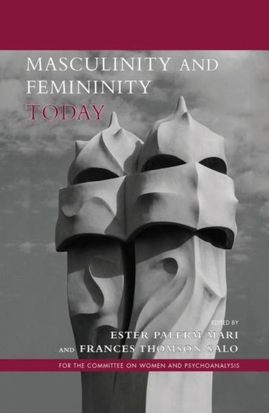 Produktbild: Masculinity and Femininity Today