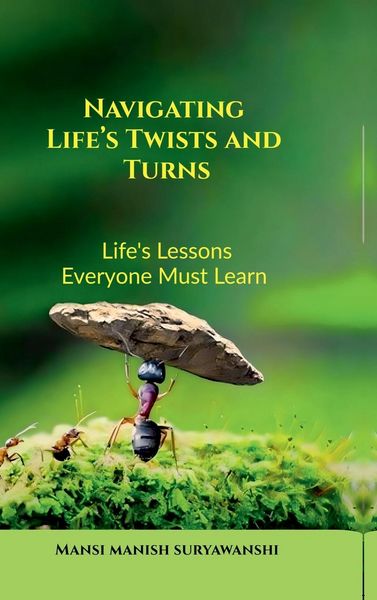 Produktbild: Navigating Life's Twists and Turns