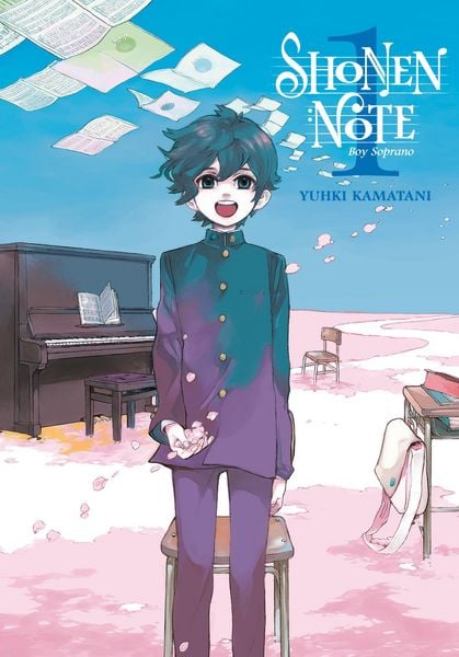 Produktbild: Shonen Note: Boy Soprano 1