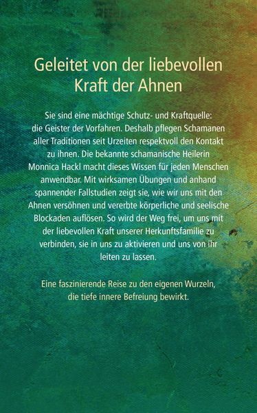 Produktbild: Kraftquelle Ahnen
