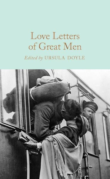 Produktbild: Love Letters of Great Men