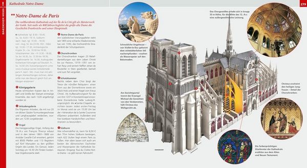 Produktbild: Baedeker Reisef&uuml;hrer Paris