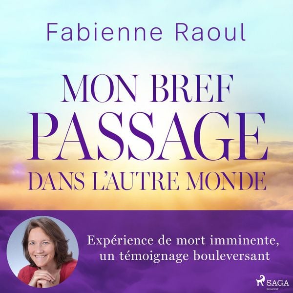 Produktbild: Mon bref passage dans l'autre monde