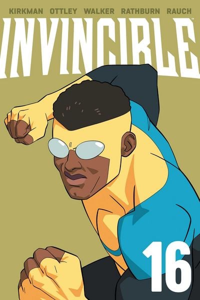 Produktbild: Invincible Volume 16 (New Edition)