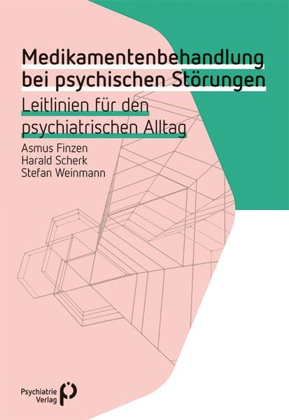 Produktbild: Medikamentenbehandlung bei psychischen St&ouml;rungen