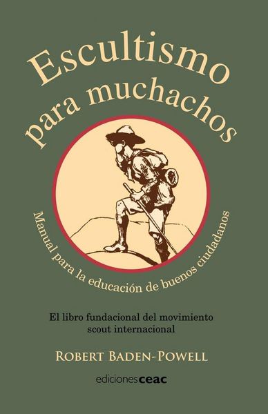 Produktbild: Escultismo para muchachos