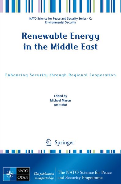 Produktbild: Renewable Energy in the Middle East