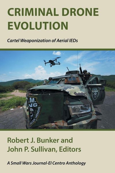 Produktbild: Criminal Drone Evolution