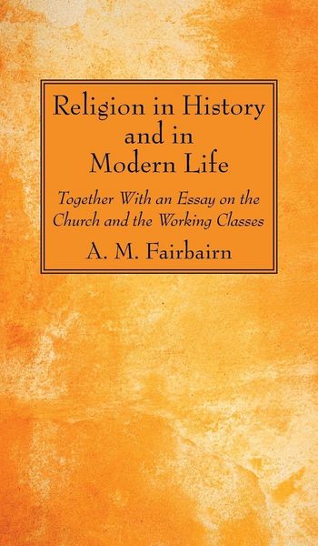 Produktbild: Religion in History and in Modern Life
