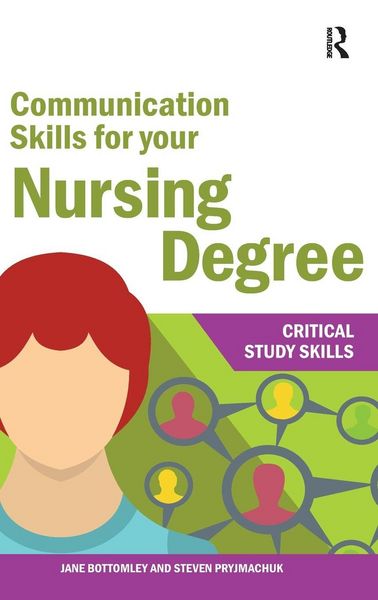 Produktbild: Communication Skills for your Nursing Degree