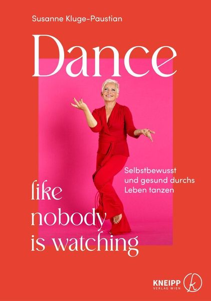 Produktbild: Dance like nobody is watching