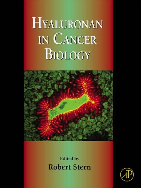 Produktbild: Hyaluronan in Cancer Biology