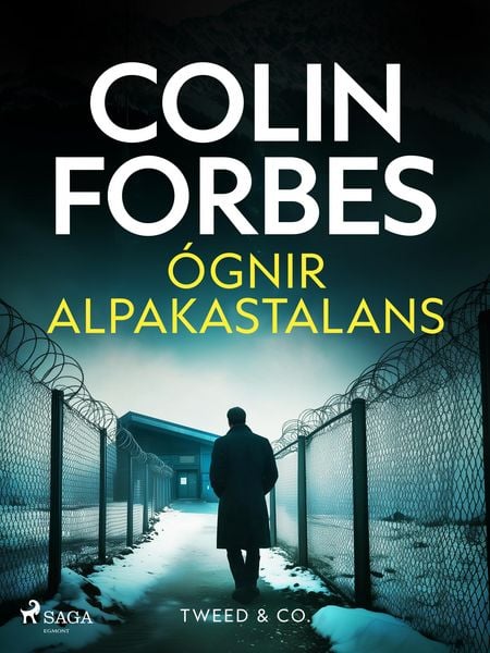 Produktbild: &Oacute;gnir alpakastalans