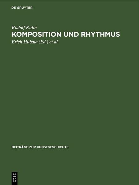 Produktbild: Komposition und Rhythmus