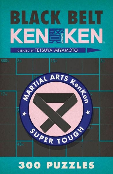 Produktbild: Black Belt KenKen&reg;