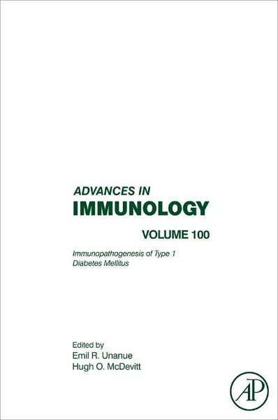 Produktbild: Immunopathogenesis of Type 1 Diabetes Mellitus