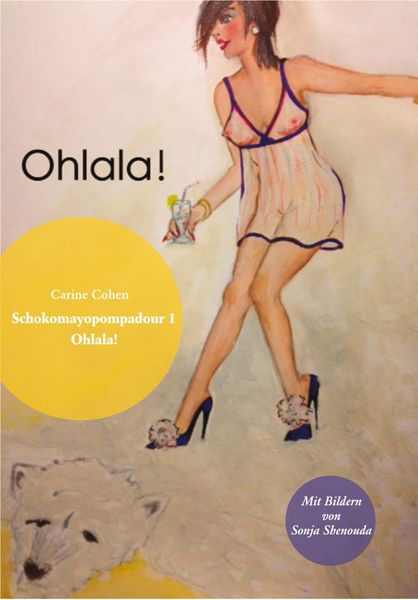 Produktbild: Schokomayopompadour 1 Ohlala!