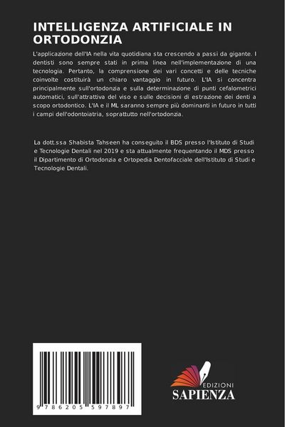 Produktbild: Intelligenza Artificiale in Ortodonzia