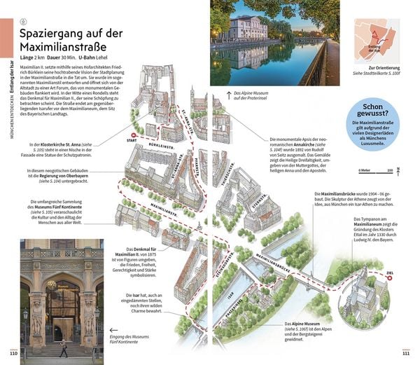 Produktbild: Vis-à-Vis Reiseführer München & Südbayern