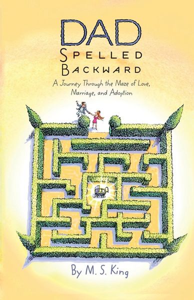 Produktbild: Dad Spelled Backward