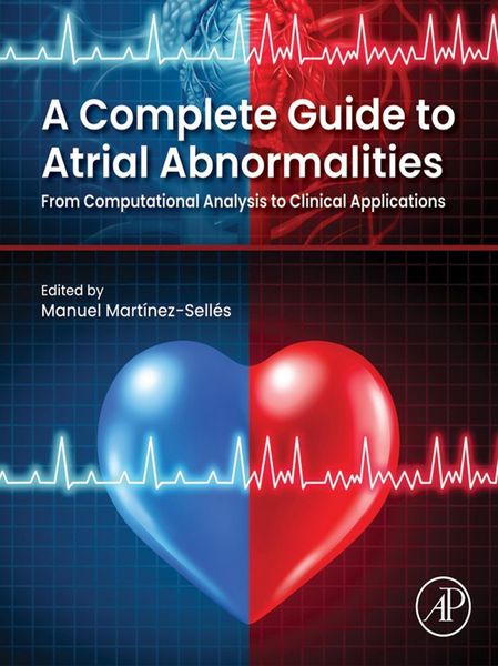 Produktbild: A Complete Guide to Atrial Abnormalities