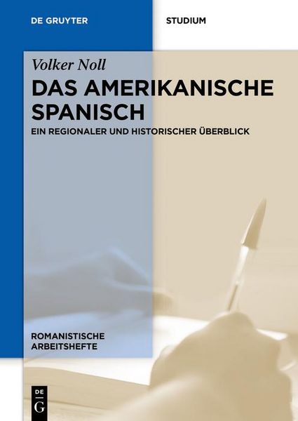 Produktbild: Das amerikanische Spanisch