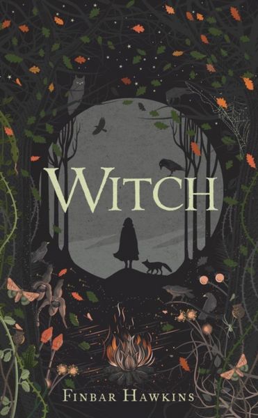 Produktbild: Hawkins, F: Witch