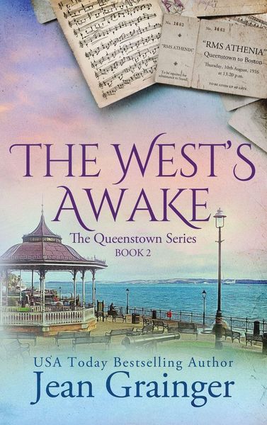 Produktbild: West's Awake