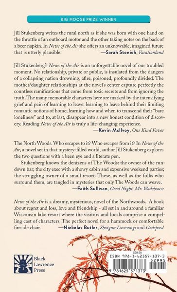 Produktbild: News of the Air