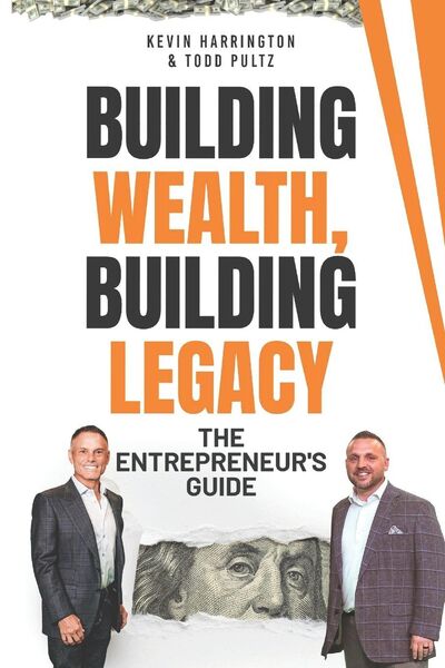 Produktbild: Building Wealth, Building Legacy