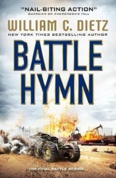Produktbild: Dietz, W: Battle Hymn (America Rising #3)
