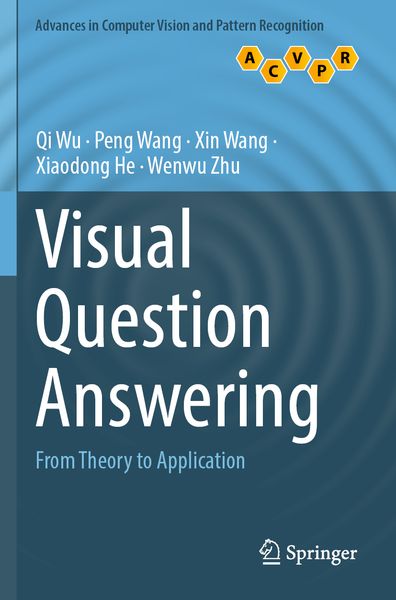 Produktbild: Visual Question Answering