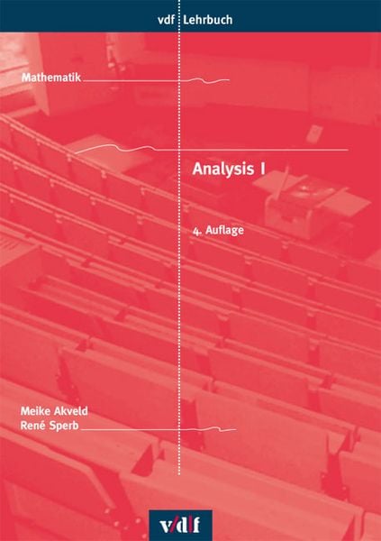 Produktbild: Analysis I