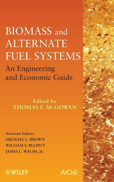 Produktbild: Biomass and Alternate Fuel Systems