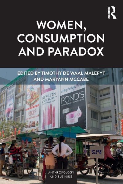 Produktbild: Women, Consumption and Paradox