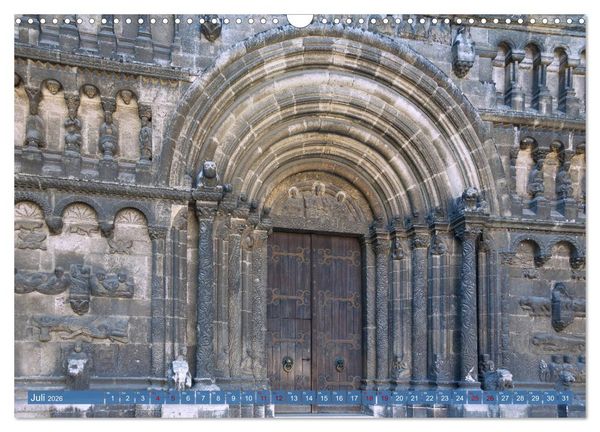 Produktbild: Donauperle Regensburg (Wandkalender 2026 DIN A3 quer), CALVENDO Monatskalender