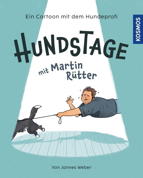 Produktbild: Hundstage mit Martin R&uuml;tter