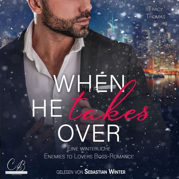 When he takes over - Tracy Thomas, Audio, 4069829016964