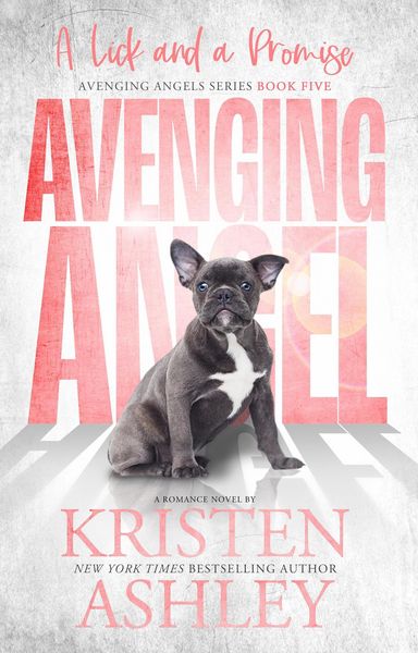 Produktbild: Avenging Angels: A Lick and A Promise