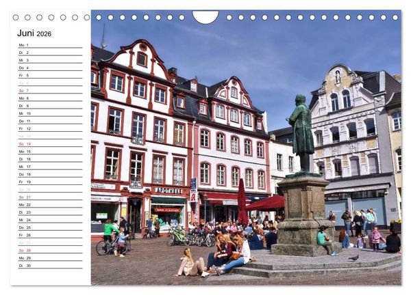 Produktbild: Der Koblenz Kalender (Wandkalender 2026 DIN A4 quer), CALVENDO Monatskalender