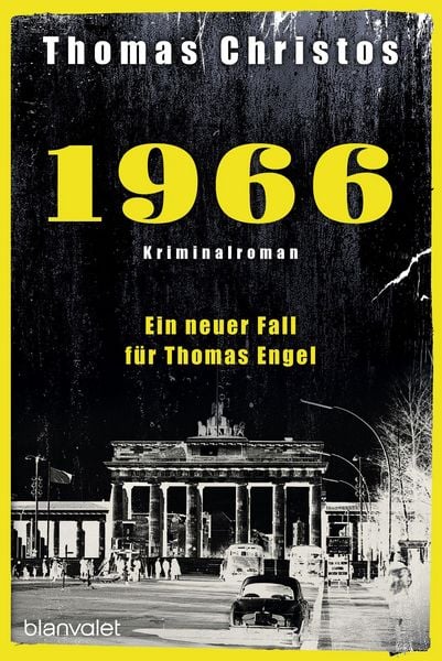 Produktbild: 1966 - Ein neuer Fall f&uuml;r Thomas Engel