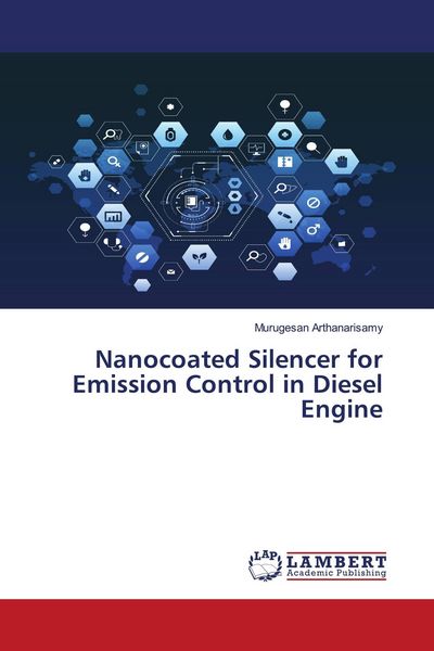 Produktbild: Nanocoated Silencer for Emission Control in Diesel Engine