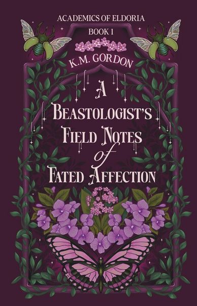 Produktbild: A Beastologist's Field Notes of Fated Affection