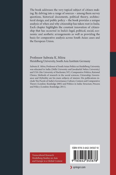 Produktbild: Citizenship as Cultural Flow
