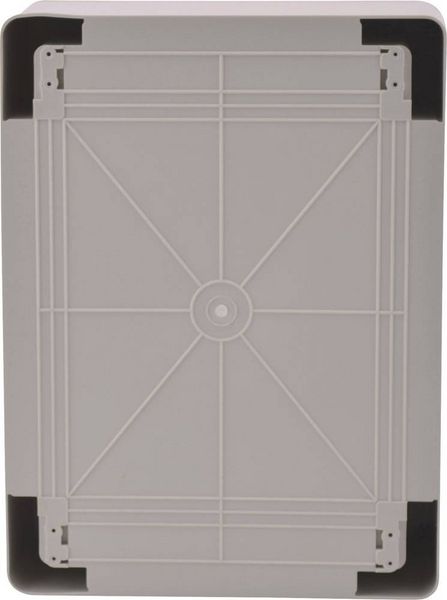Produktbild: Boxexpert BXPPABSG250350150-F01 Schaltschrank 250 x 350 x 150 ABS Lichtgrau 1St.