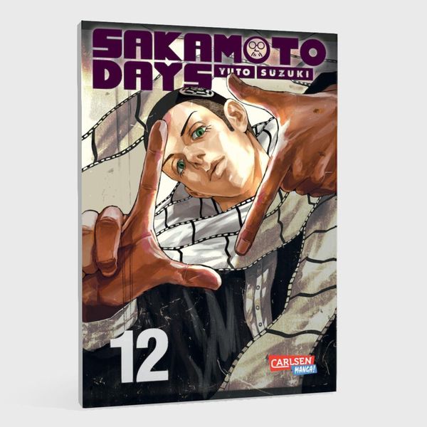 Produktbild: Sakamoto Days 12