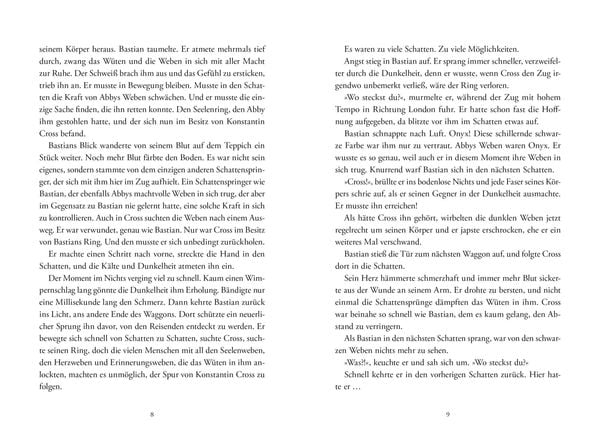 Produktbild: Stolen 2: Verwoben in Verrat