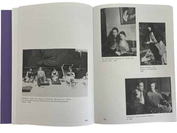 Produktbild: Ise Gropius: Tagebuch 1924&ndash;1928