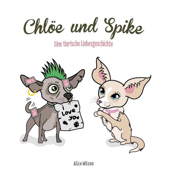 Produktbild: Chl&ouml;e und Spike